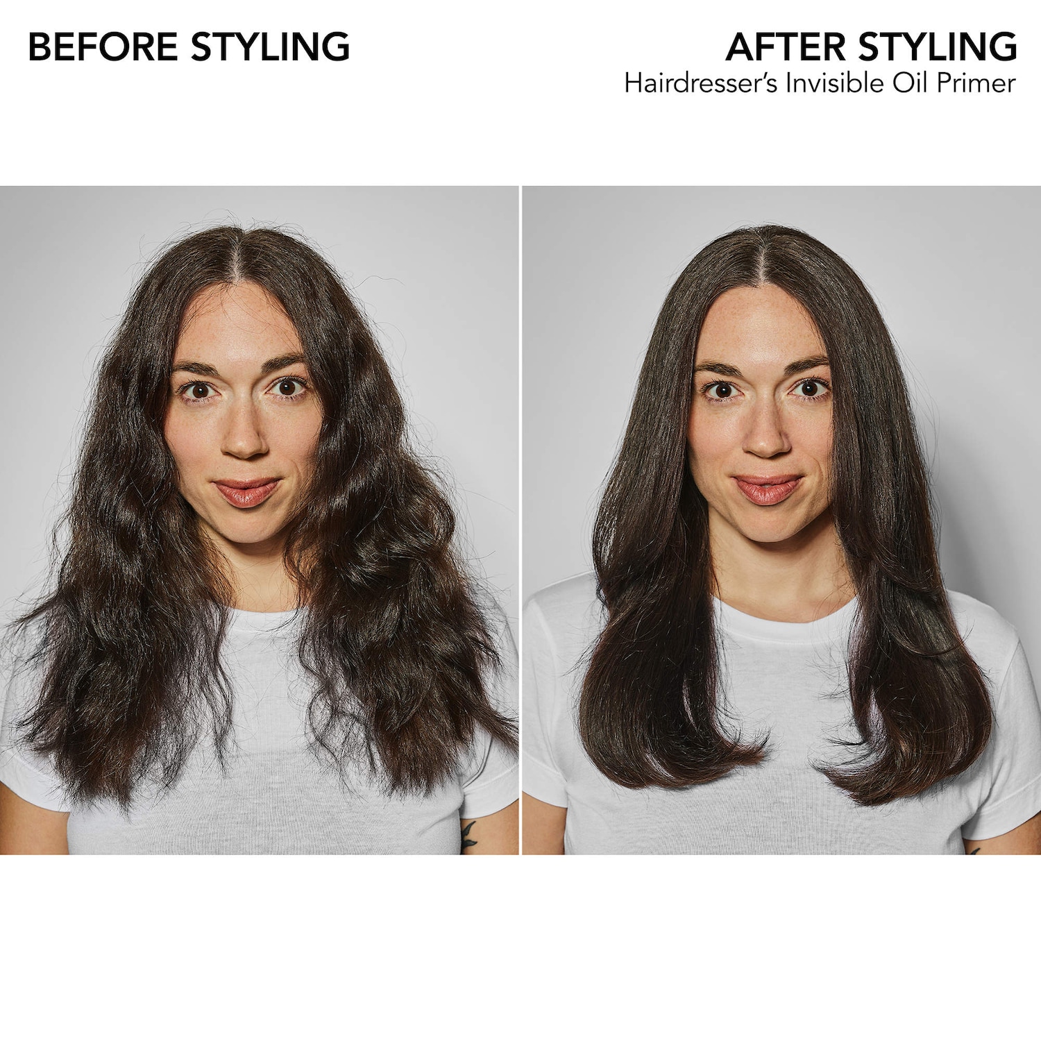 Hairdresser’s Invisible Oil Heat Protectant Leave In Conditioner Primer