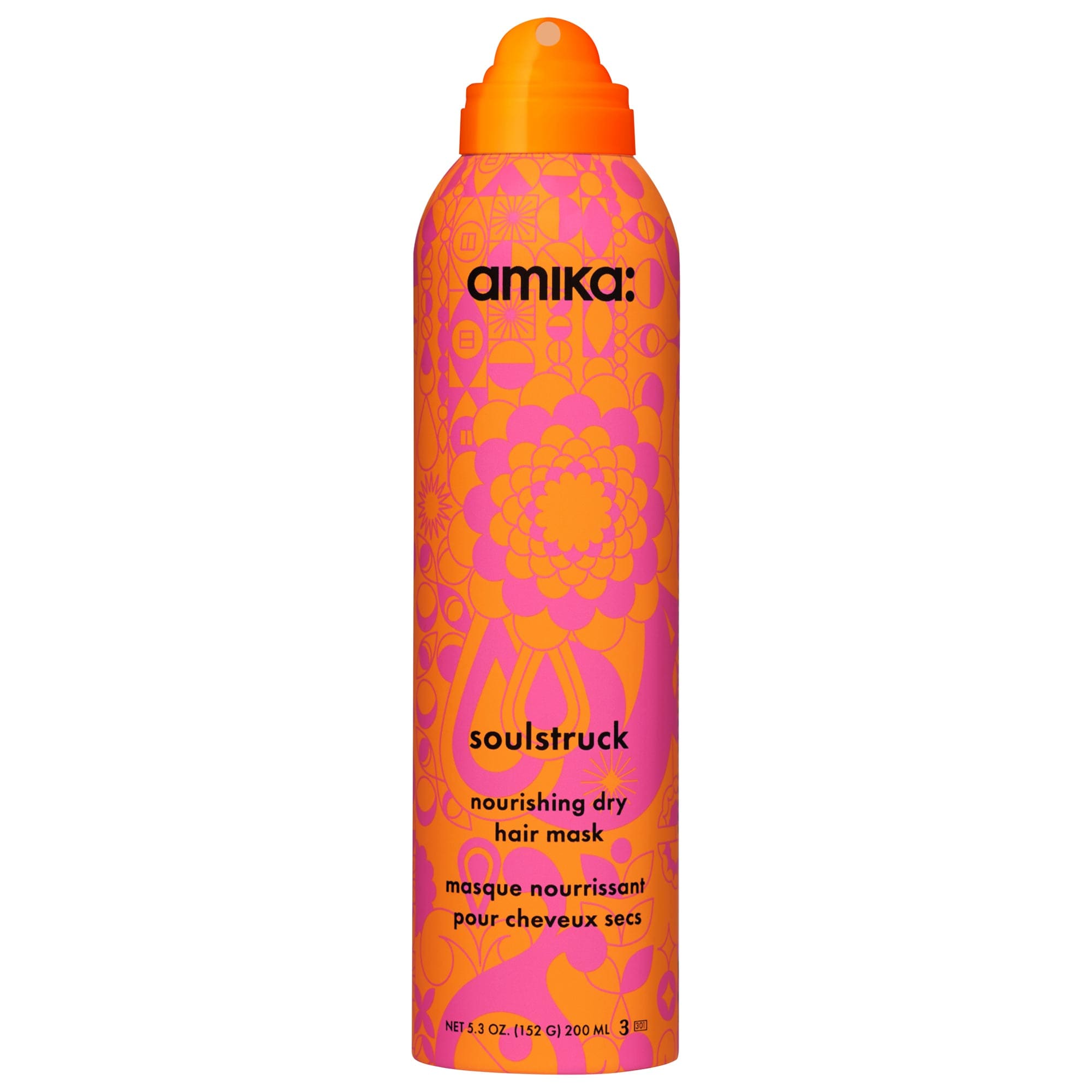 amika Soulstruck Nourishing Dry Hair Treatment Mask 5.3oz/200ml
