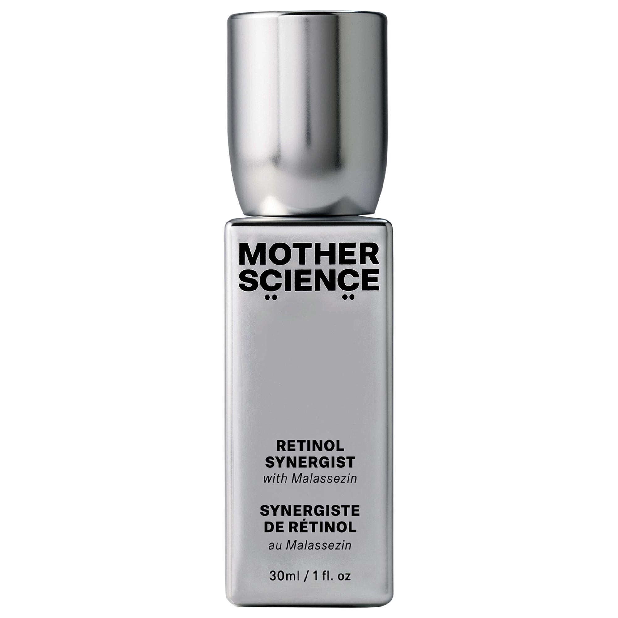 Mother Science Retinol Synergist Anti-Aging Treatment Serum with Malassezin + 0.3% Encapsulated Retinol