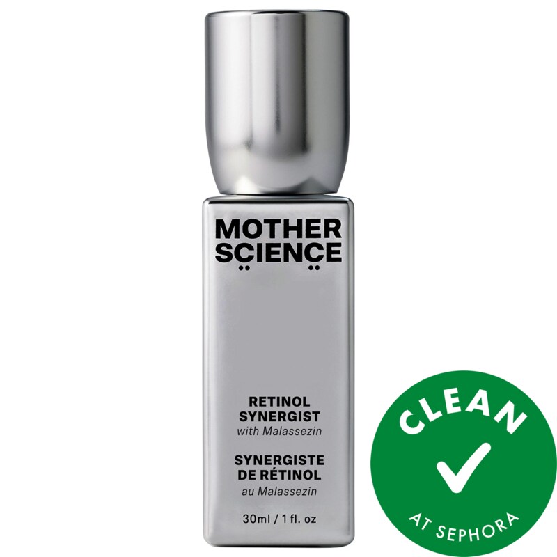 Retinol Synergist Anti-Aging Treatment Serum with Malassezin + 0.3% Encapsulated Retinol