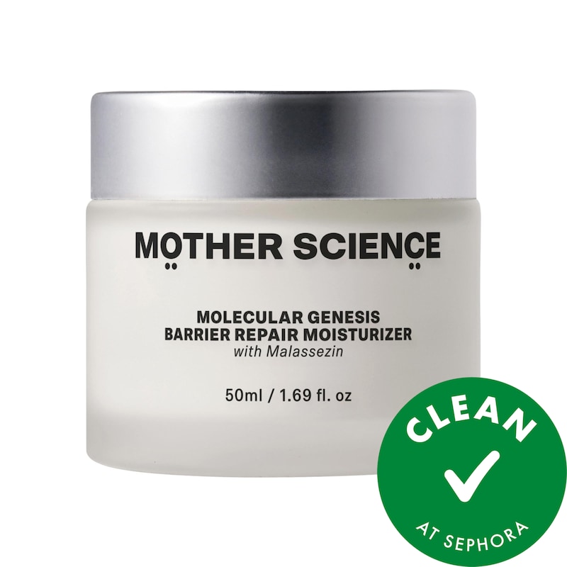 Molecular Genesis Barrier Repair Moisturizer with Malassezin + Growth Factors