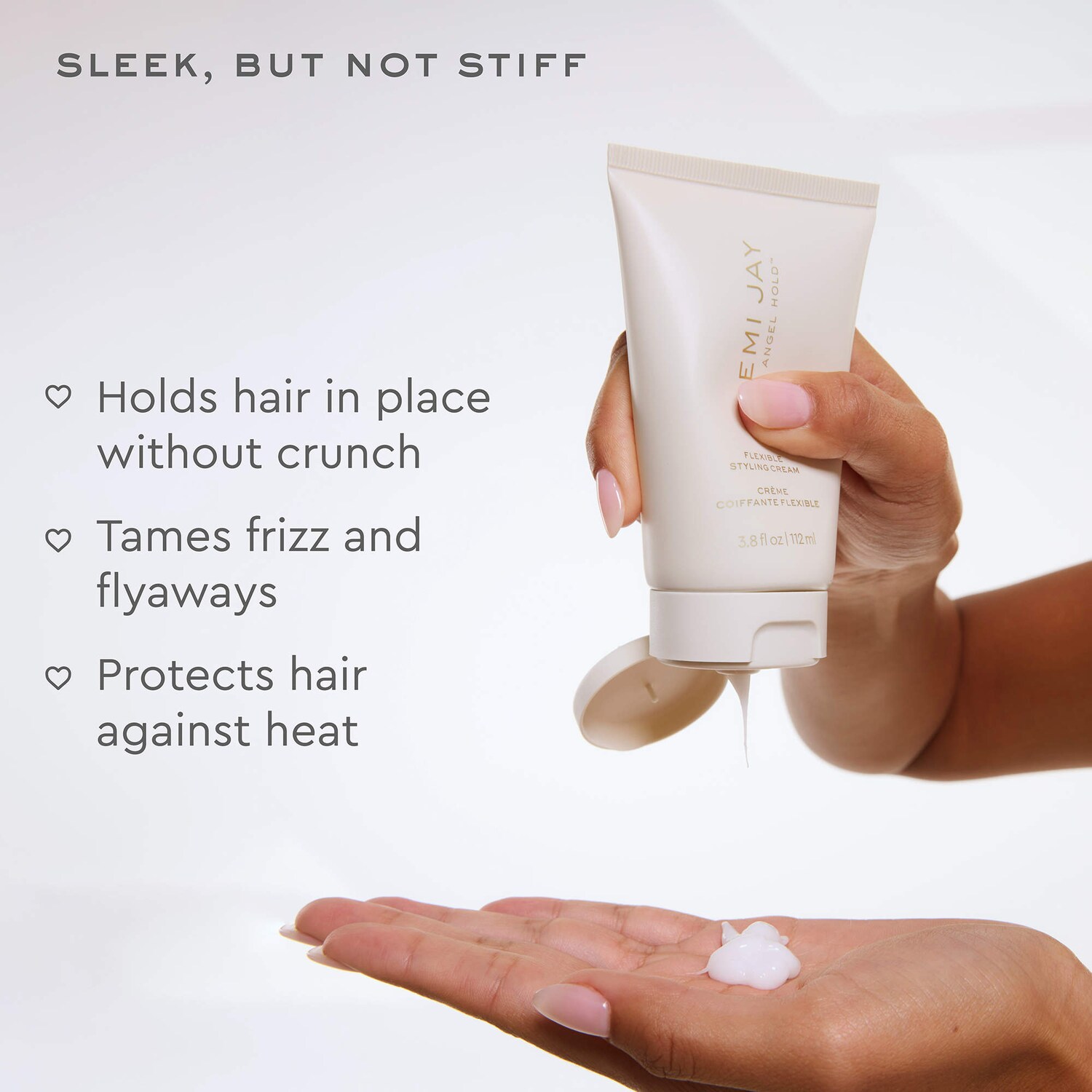 Angel Hold Hair Styling Cream - Emi Jay | Sephora