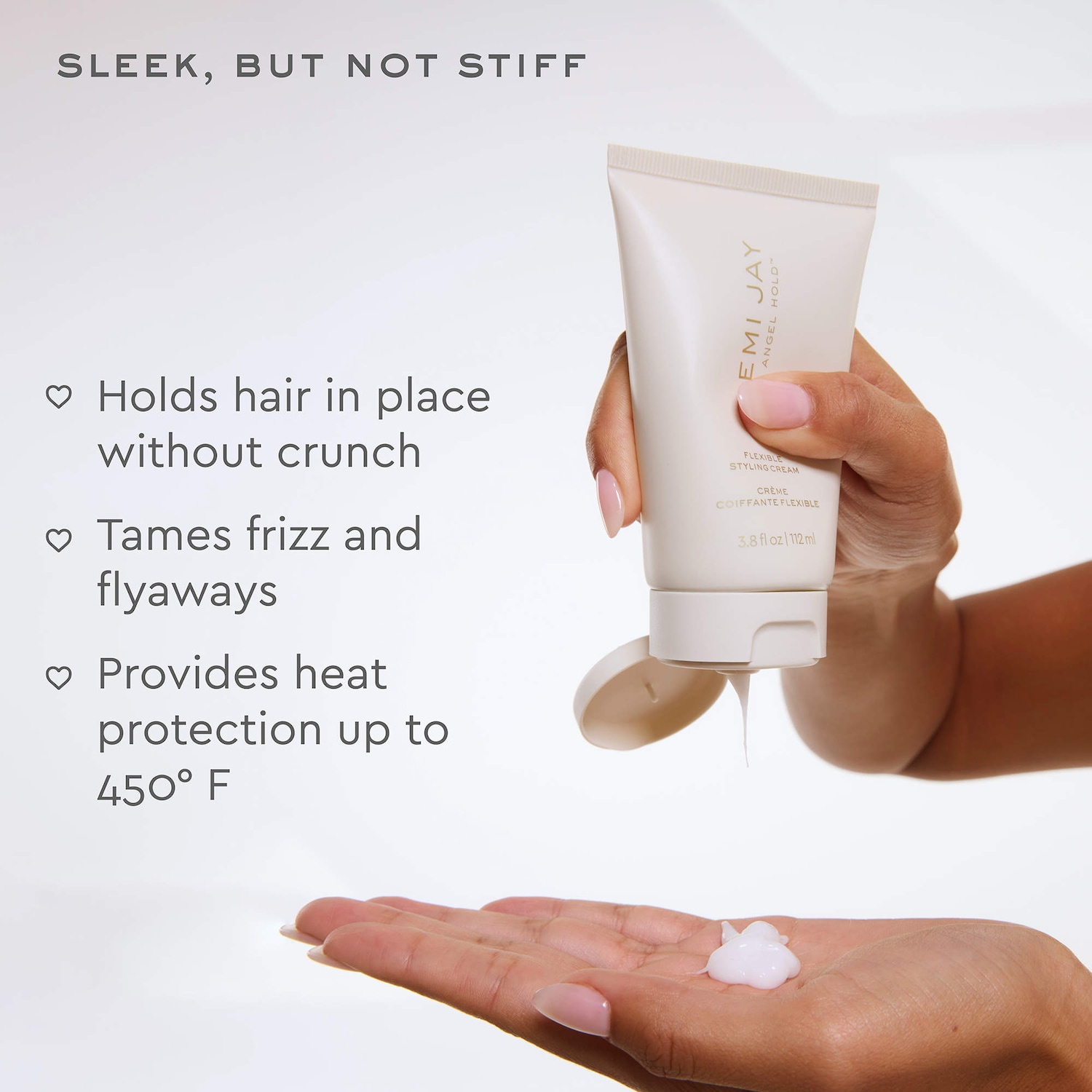 Angel Hold Hair Styling Cream - Emi Jay | Sephora