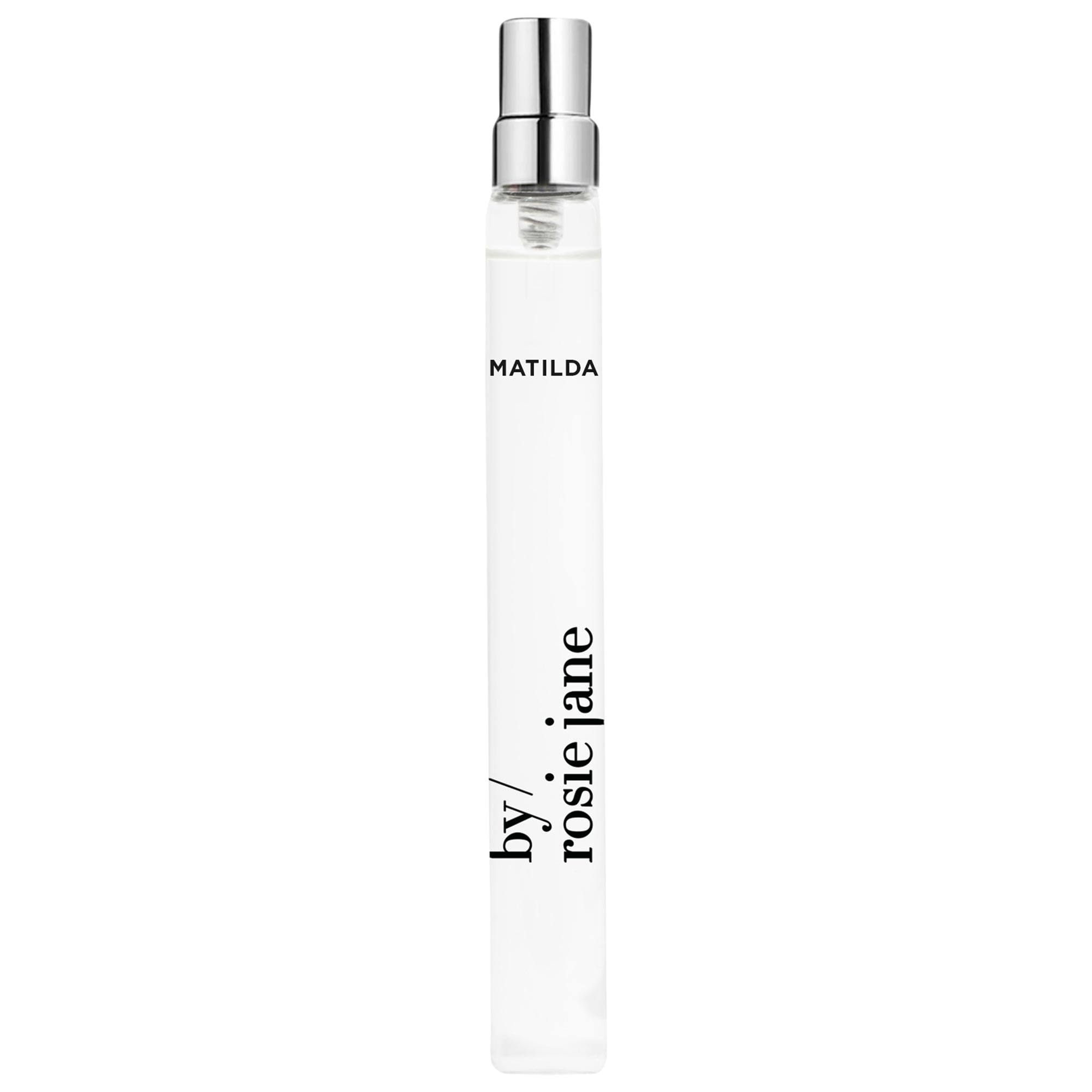 MATILDA eau de parfum with passion fruit travel spray - By Rosie