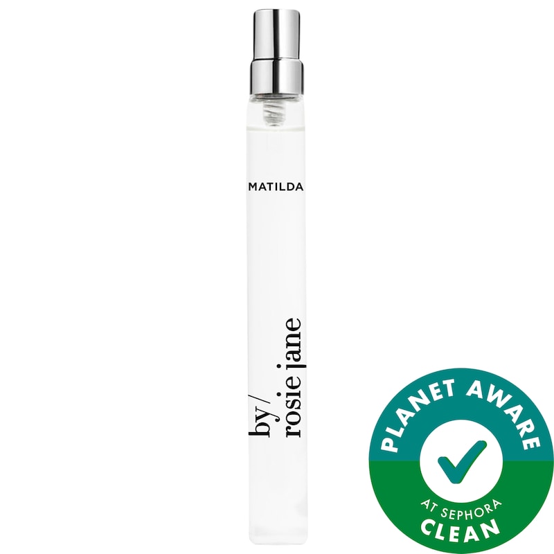 MATILDA eau de parfum with passion fruit travel spray
