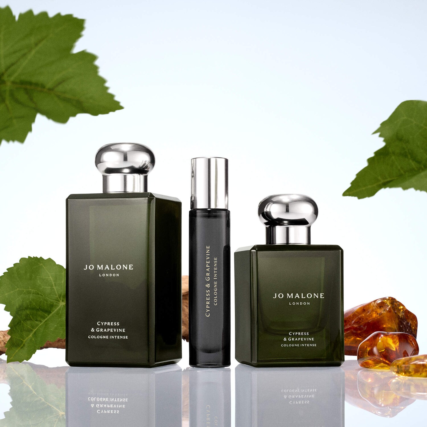 Cypress & Grapevine Cologne Intense - Jo Malone London | Sephora