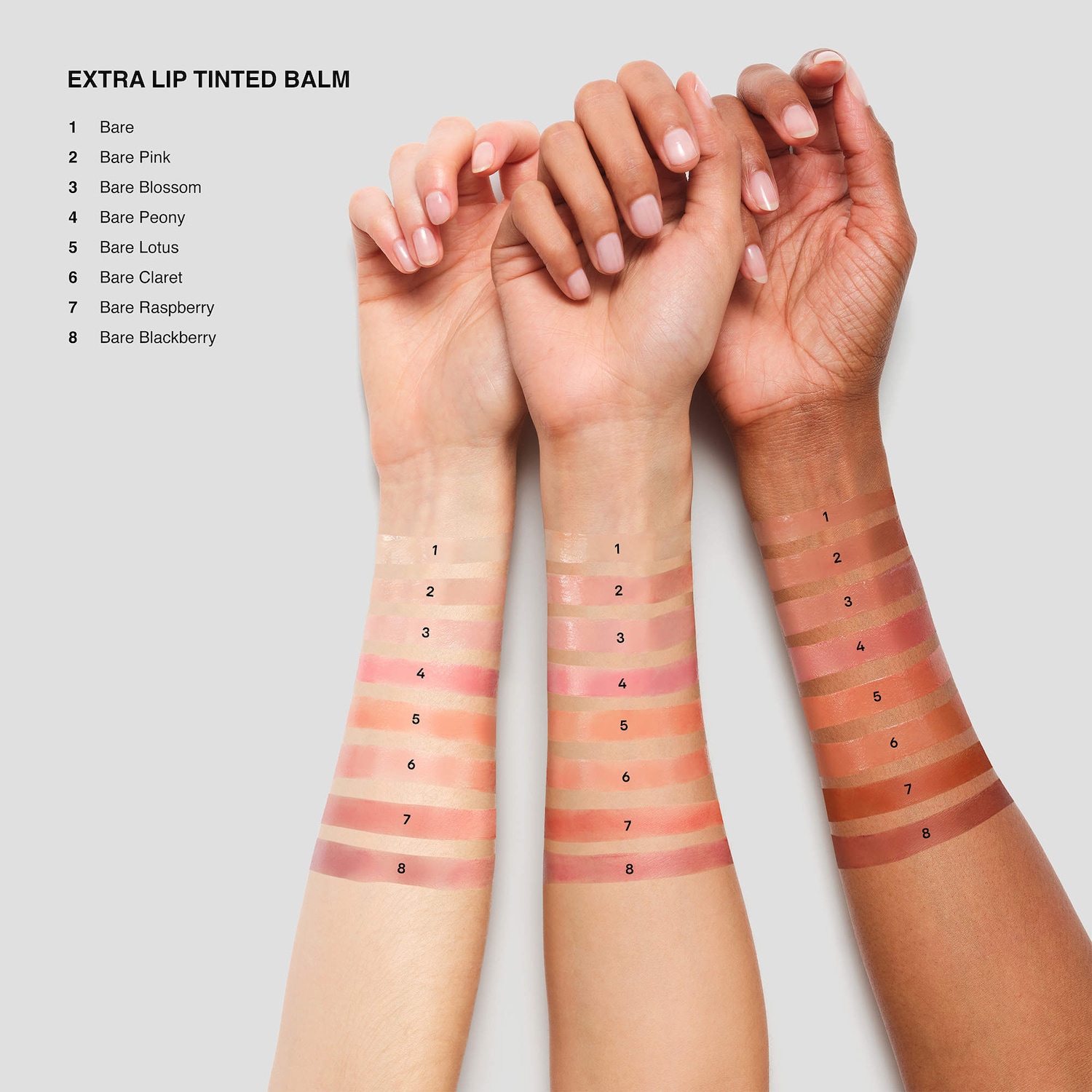 Extra Lip Tinted Balm with Plumping + Peptide Technology - Bobbi