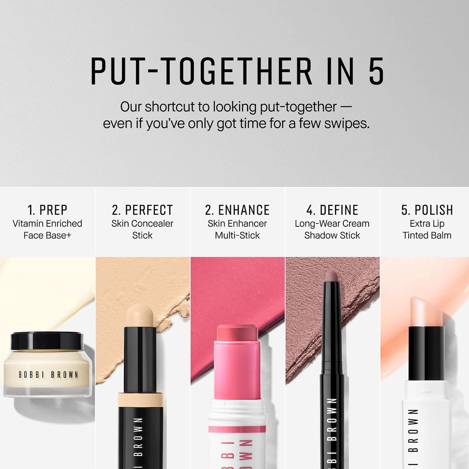 Extra Lip Tinted Balm with Plumping + Peptide Technology - Bobbi
