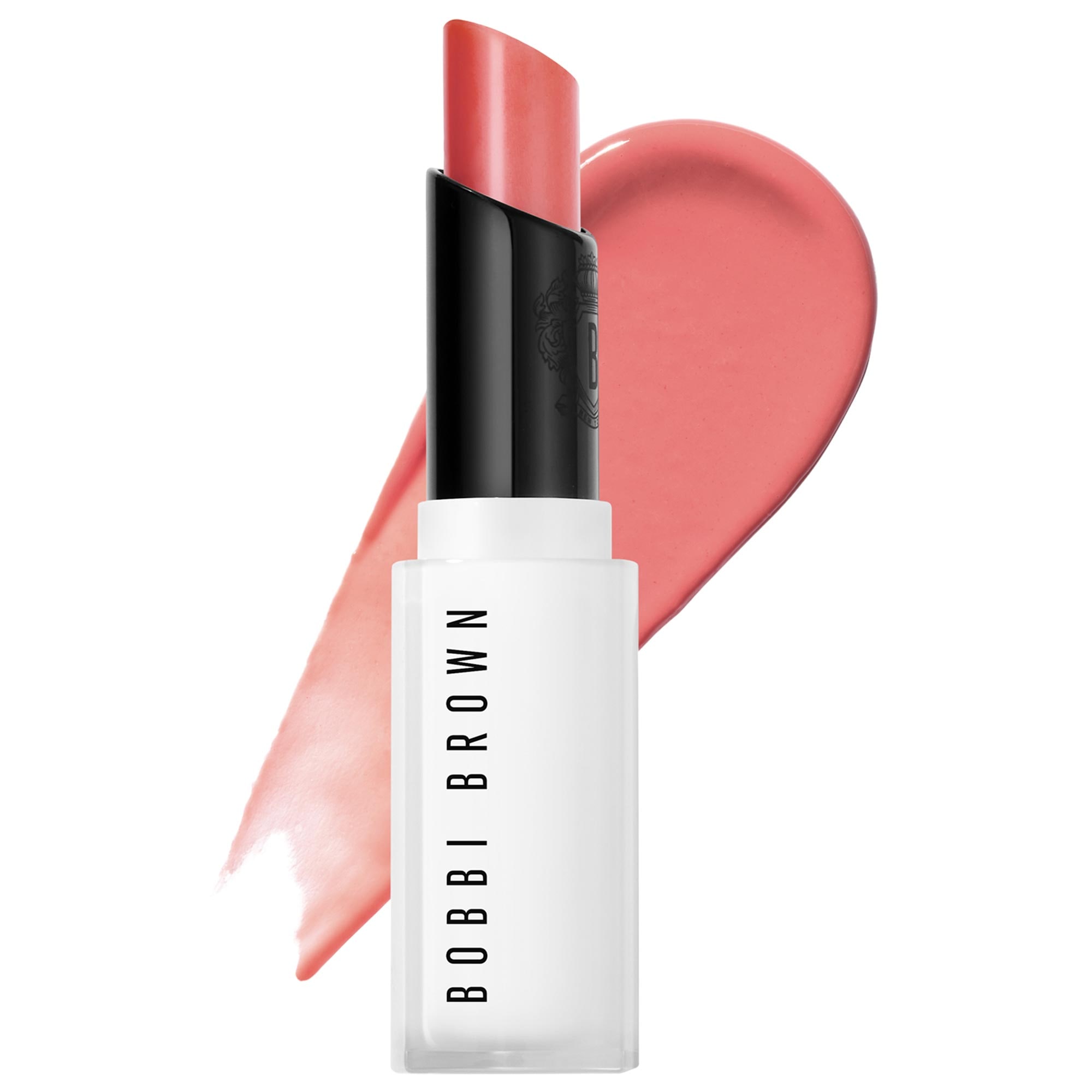 Bobbi Brown Extra Lip Tinted Balm with Plumping + Peptide Technology Bare Lotus 0.09 oz/2.5 g