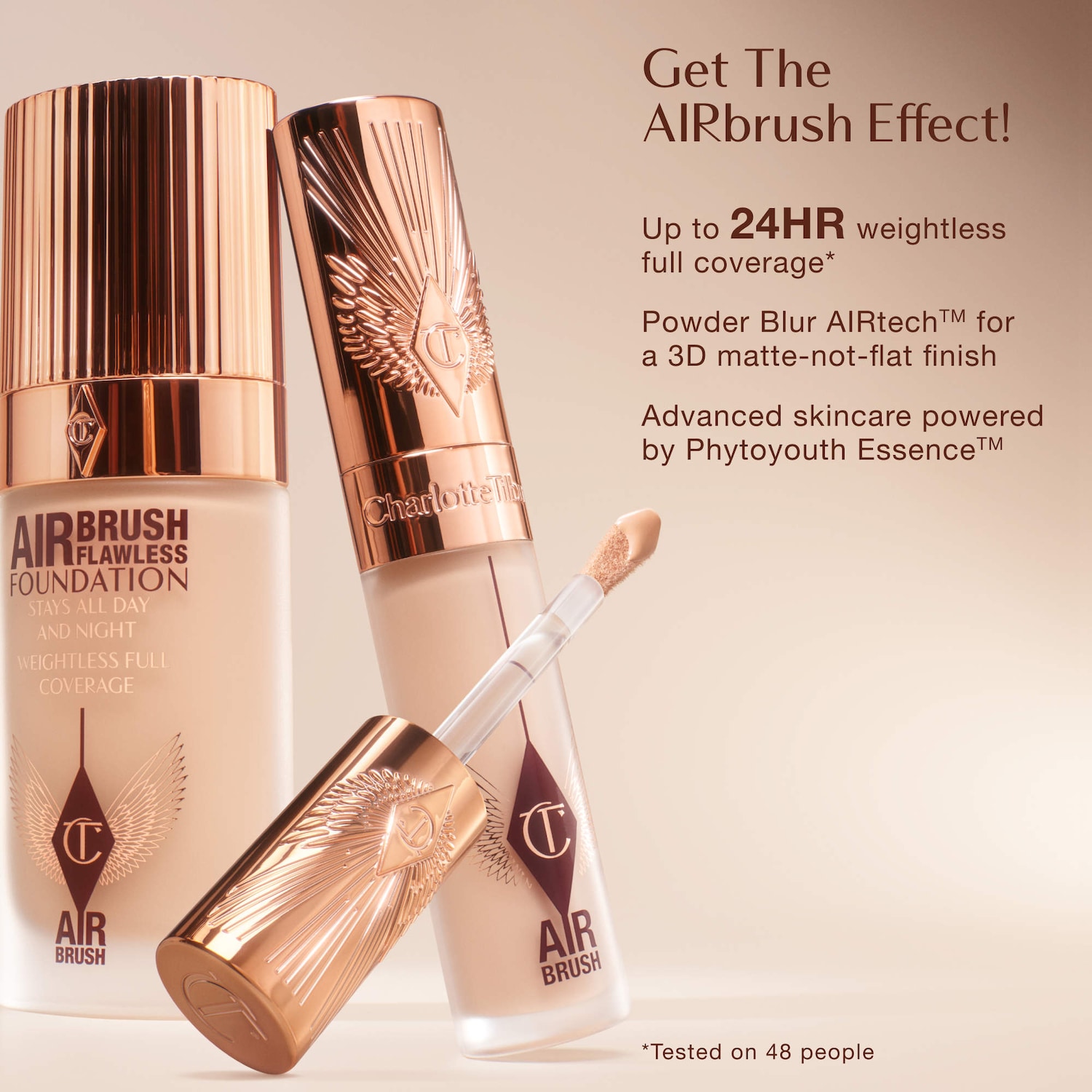 Charlotte Tilbury Airbrush Concealer - Thumbnail 5