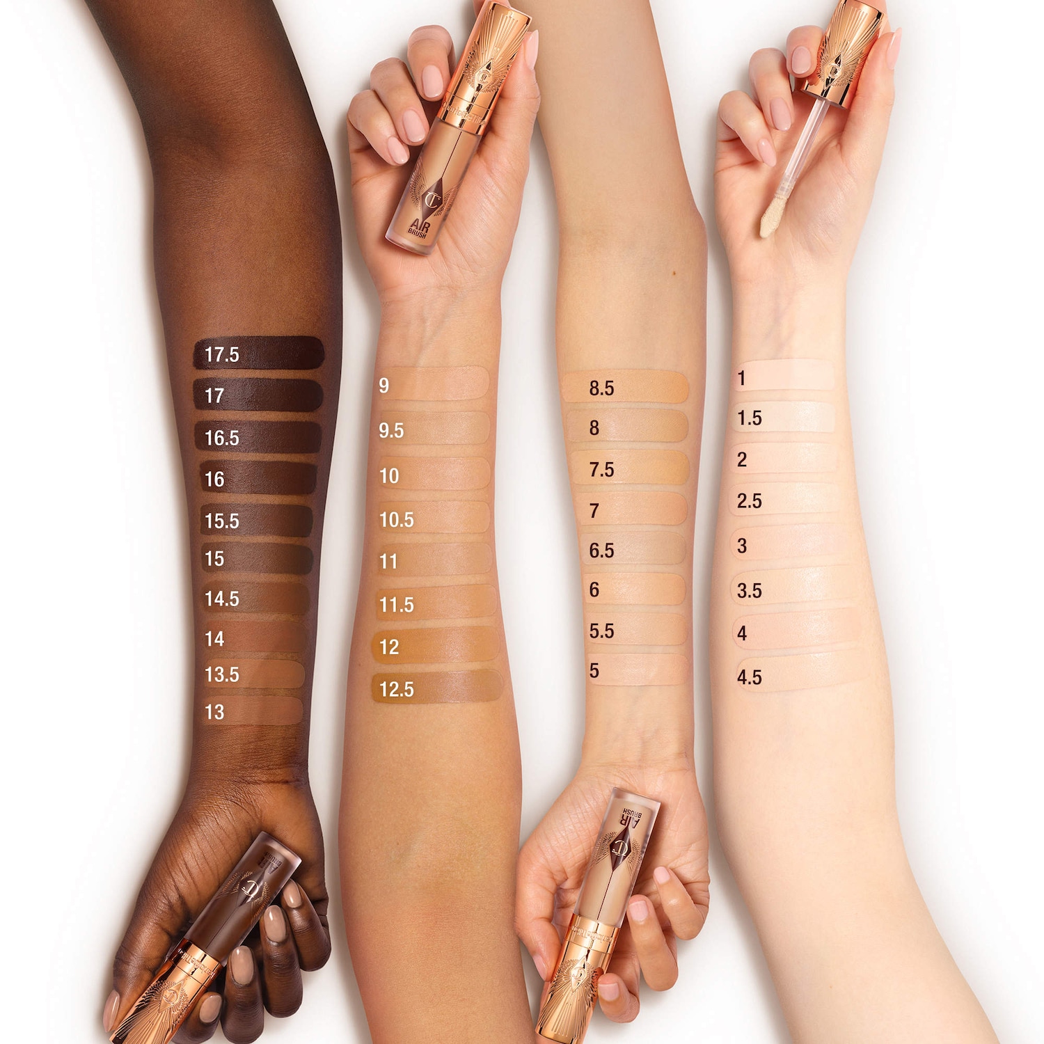 Charlotte Tilbury Airbrush Concealer - Thumbnail 4