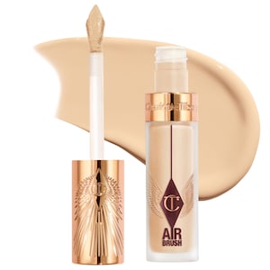 Charlotte Tilbury Airbrush Flawless Crease-Proof Long-Wear Blur Concealer with Hyaluronic Acid INTERNATIONAL SHIPPING