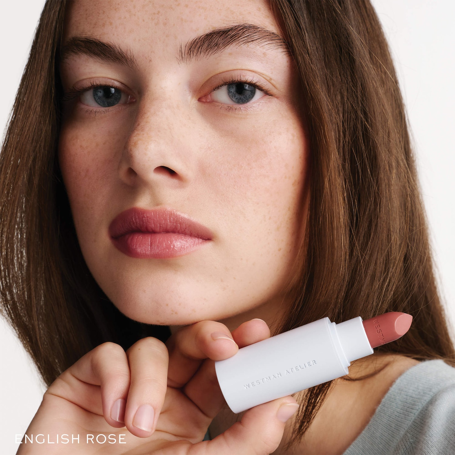 HydroBalm Sheer Tinted Lipstick with Peptides and Hyaluronic Acid