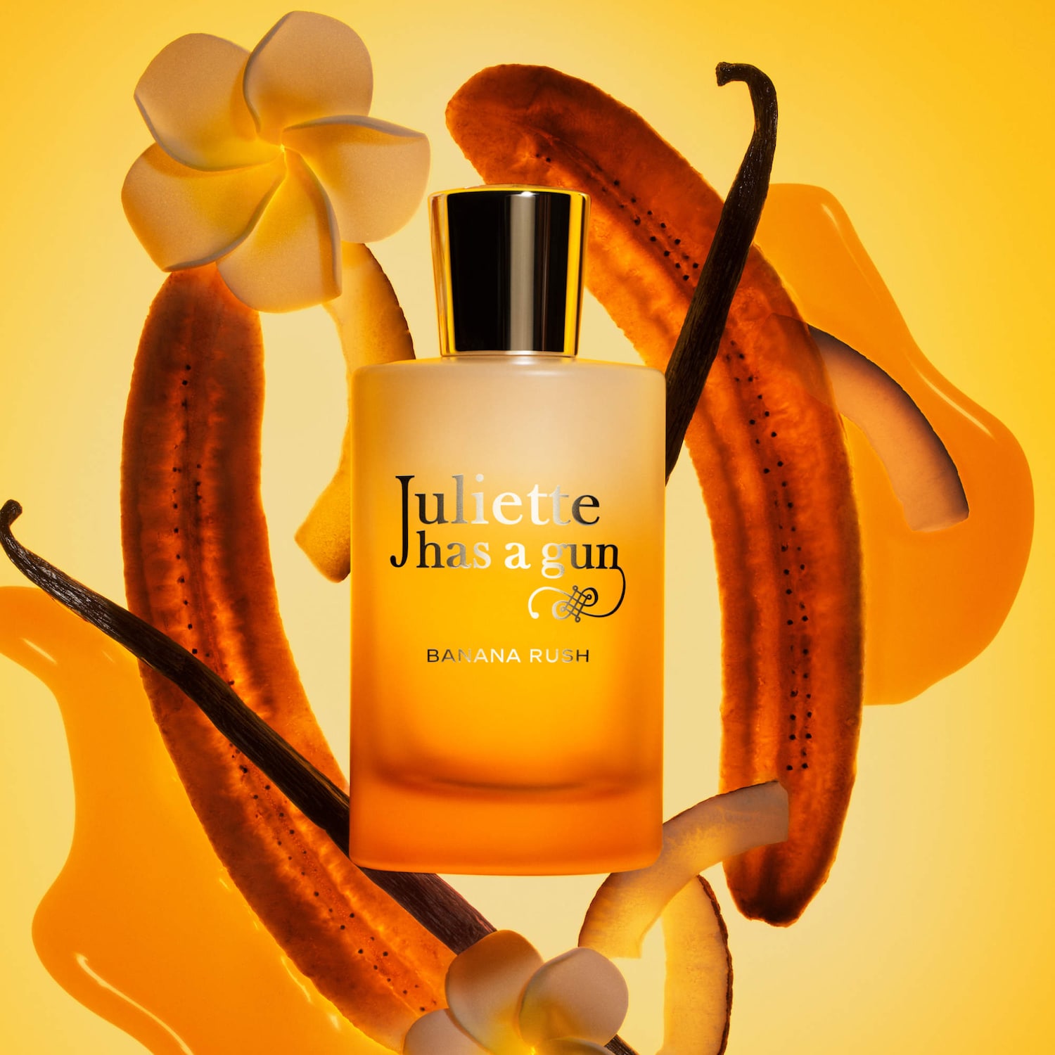 Banana Rush Eau de Parfum Travel Spray - Juliette has a gun | Sephora