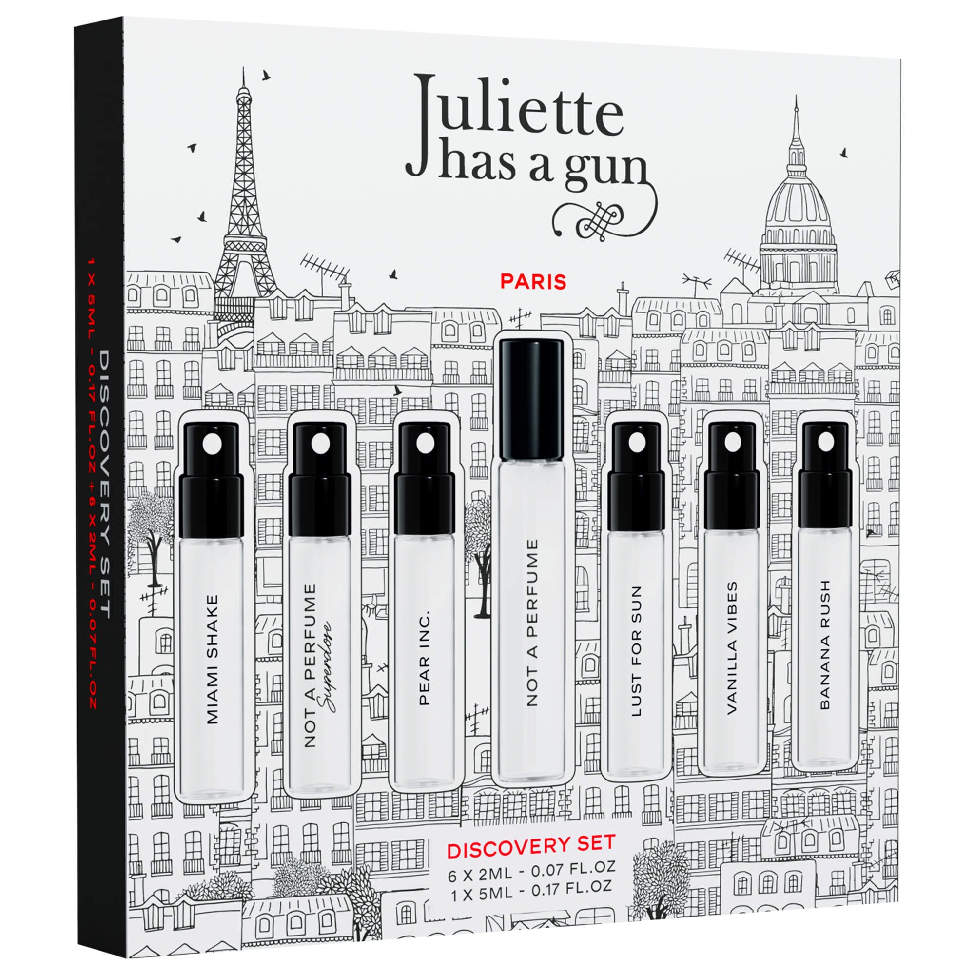Bestselling Discovery Set - Juliette has a gun | Sephora