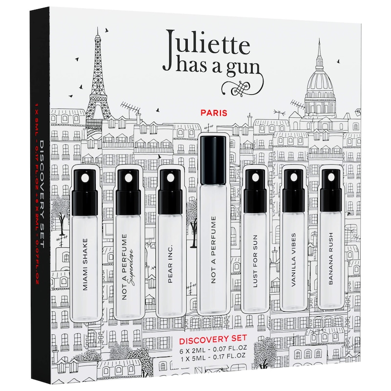 Bestselling Discovery Set