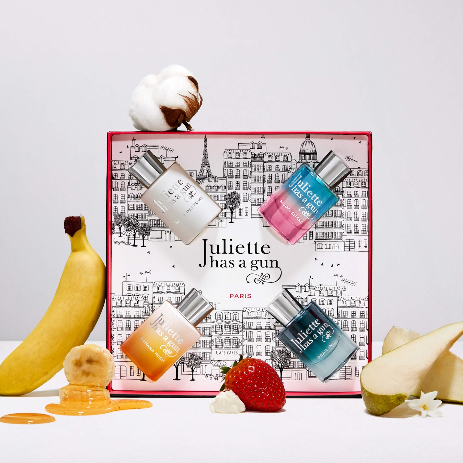Mini Coffret Sampler Set - Juliette has a gun | Sephora