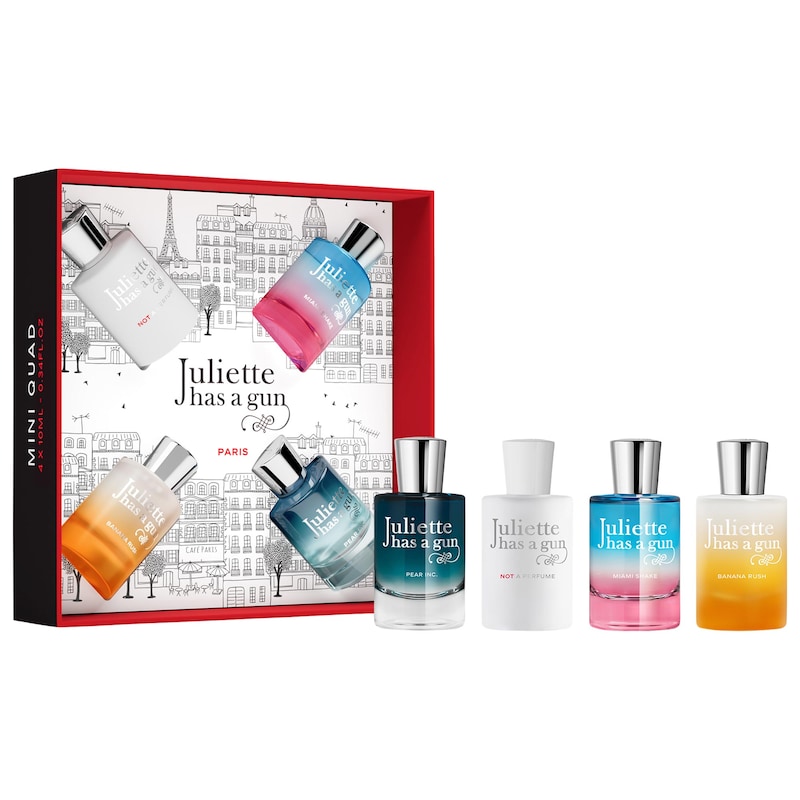 Mini Coffret Sampler Set