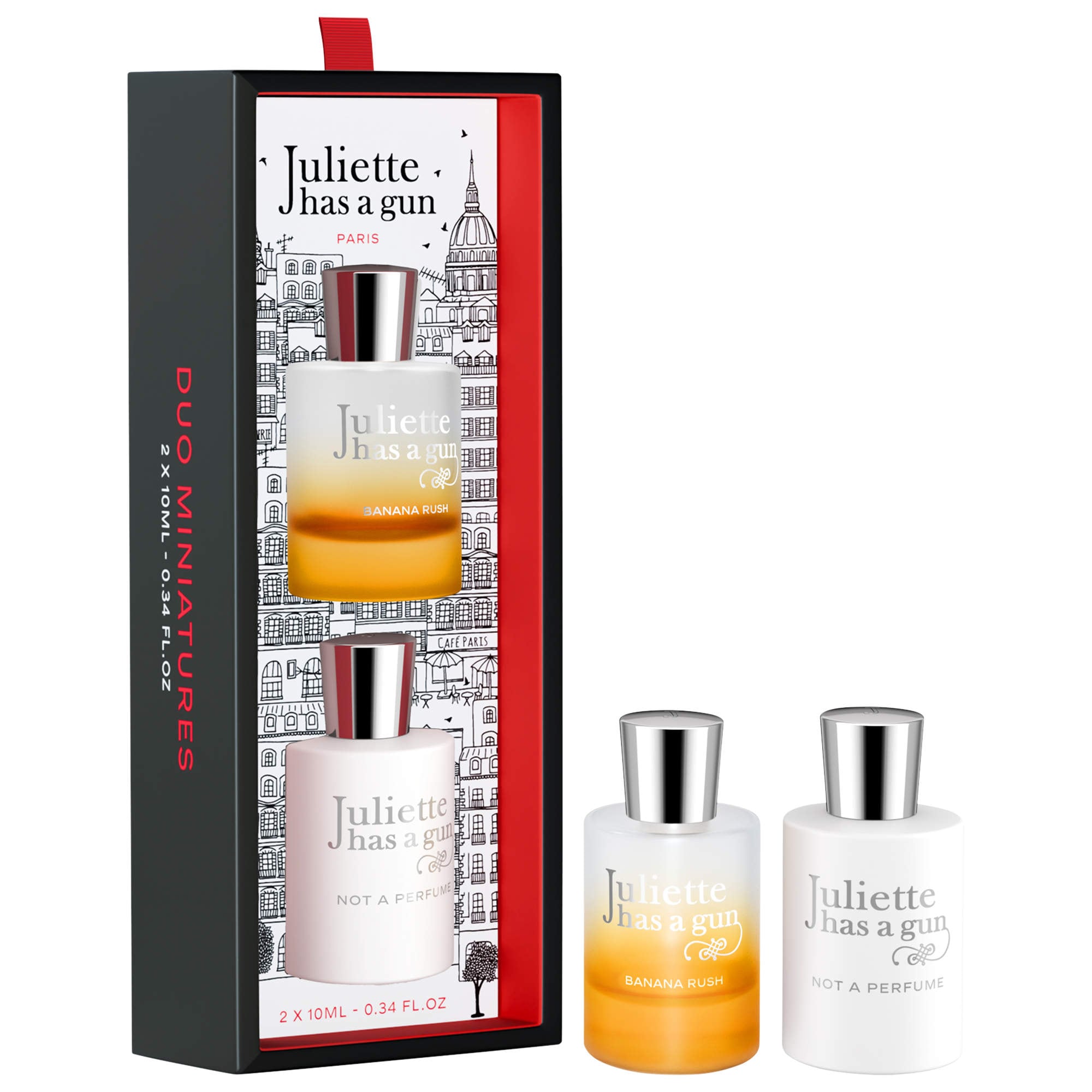 香水(ユニセックス) JULIETTE HAS A GUN MINIATURE COLLECTION Deluxe miniatures collection – Juliette has a gun