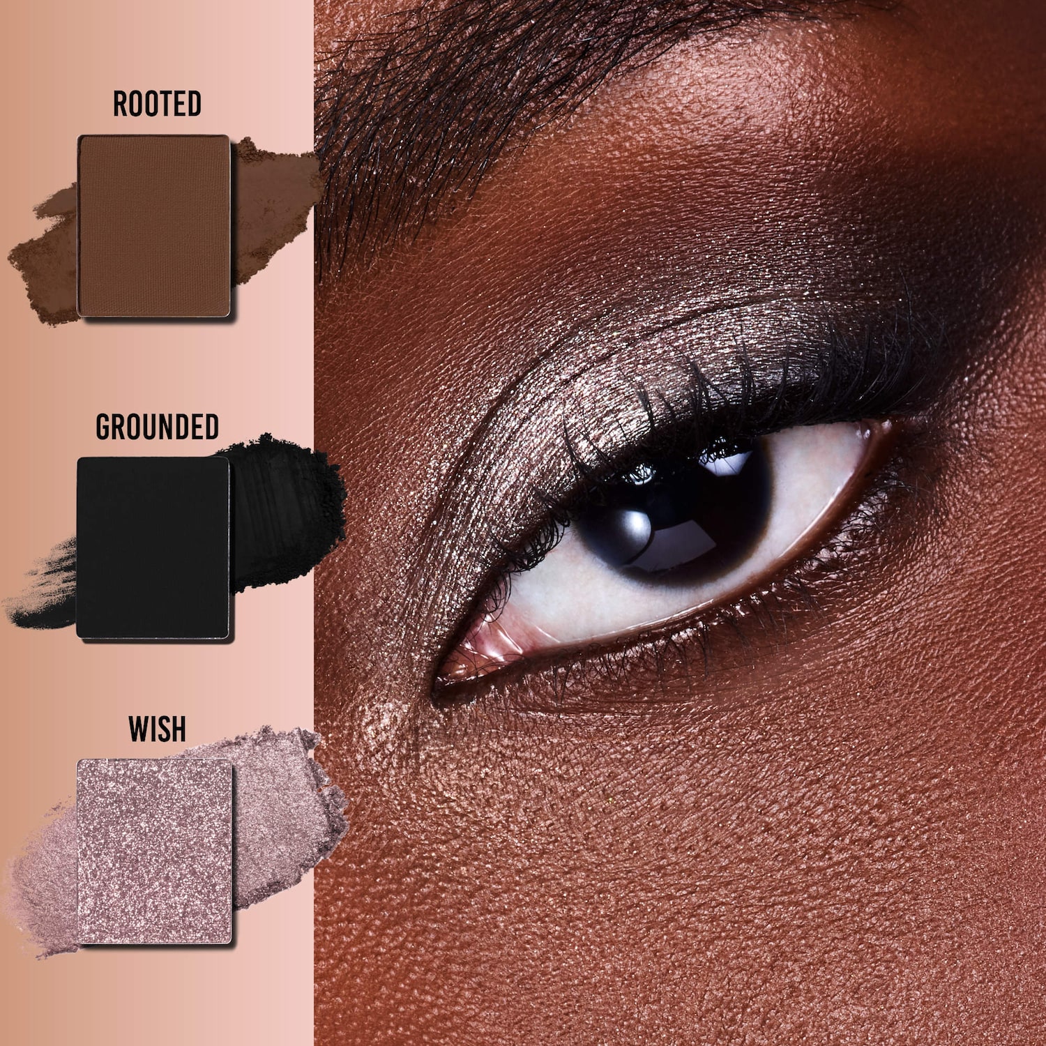 Mini Everyday Magic Neutral Freedom Palette - Danessa Myricks
