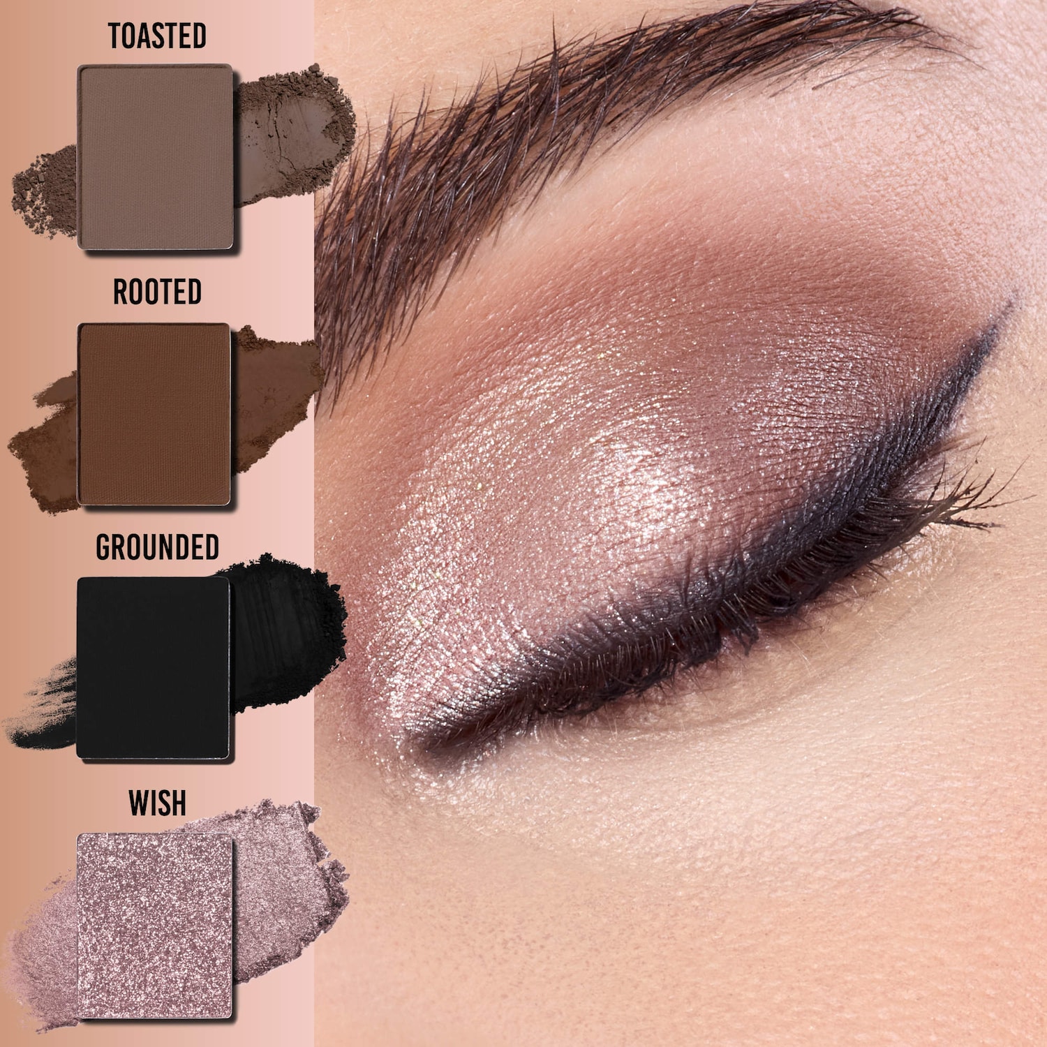 Mini Everyday Magic Neutral Freedom Palette - Danessa Myricks