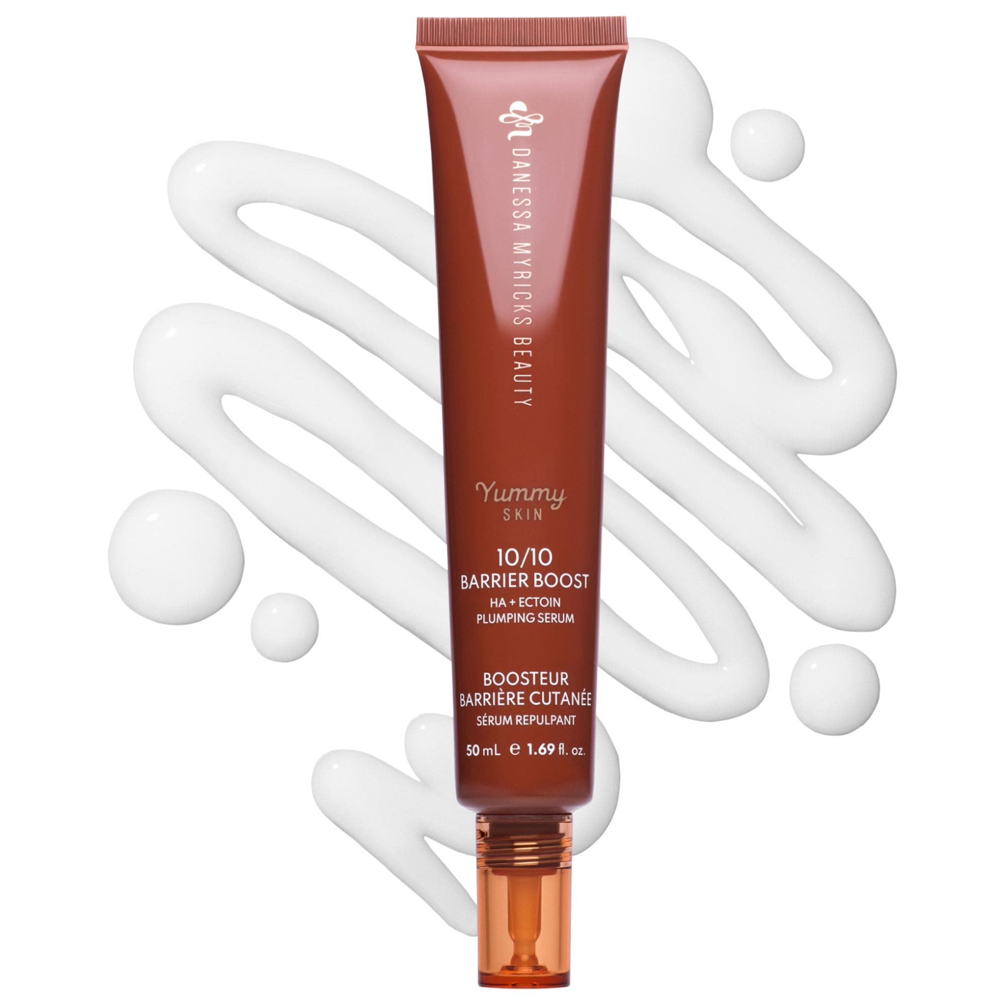 Ｓ☆Boost me up My Pre-Serum 37g Yummy Skin 10/10 Barrier Boost Hyaluronic Acid + Ectoin Plumping