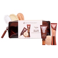Danessa Myricks Beauty - Mini Yummy Skin Glow Finish Skin Prep Essential Kit