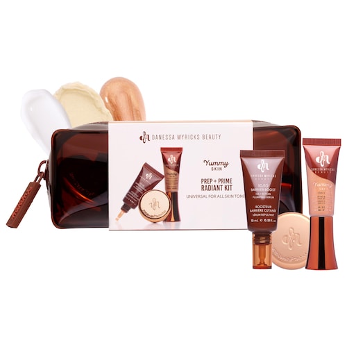 Мини-набор для подготовки кожи Danessa Myricks Beauty Yummy Skin Glow Finish