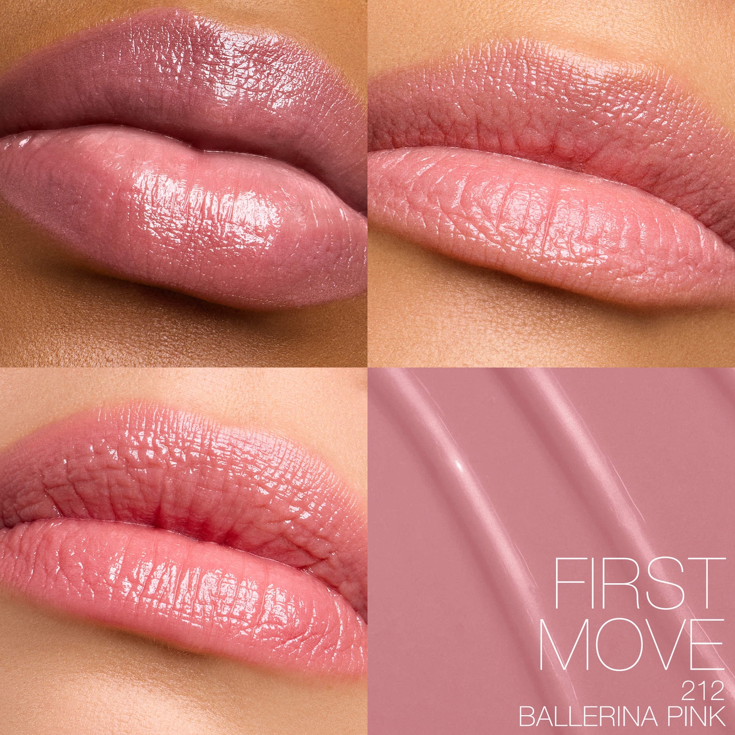 NARS Afterglow Lipstick - Thumbnail 3