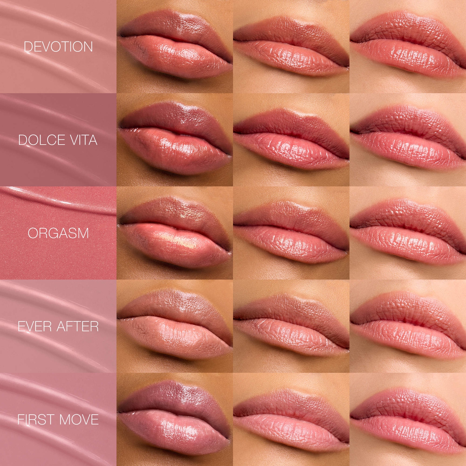 NARS Afterglow Lipstick - Thumbnail 5