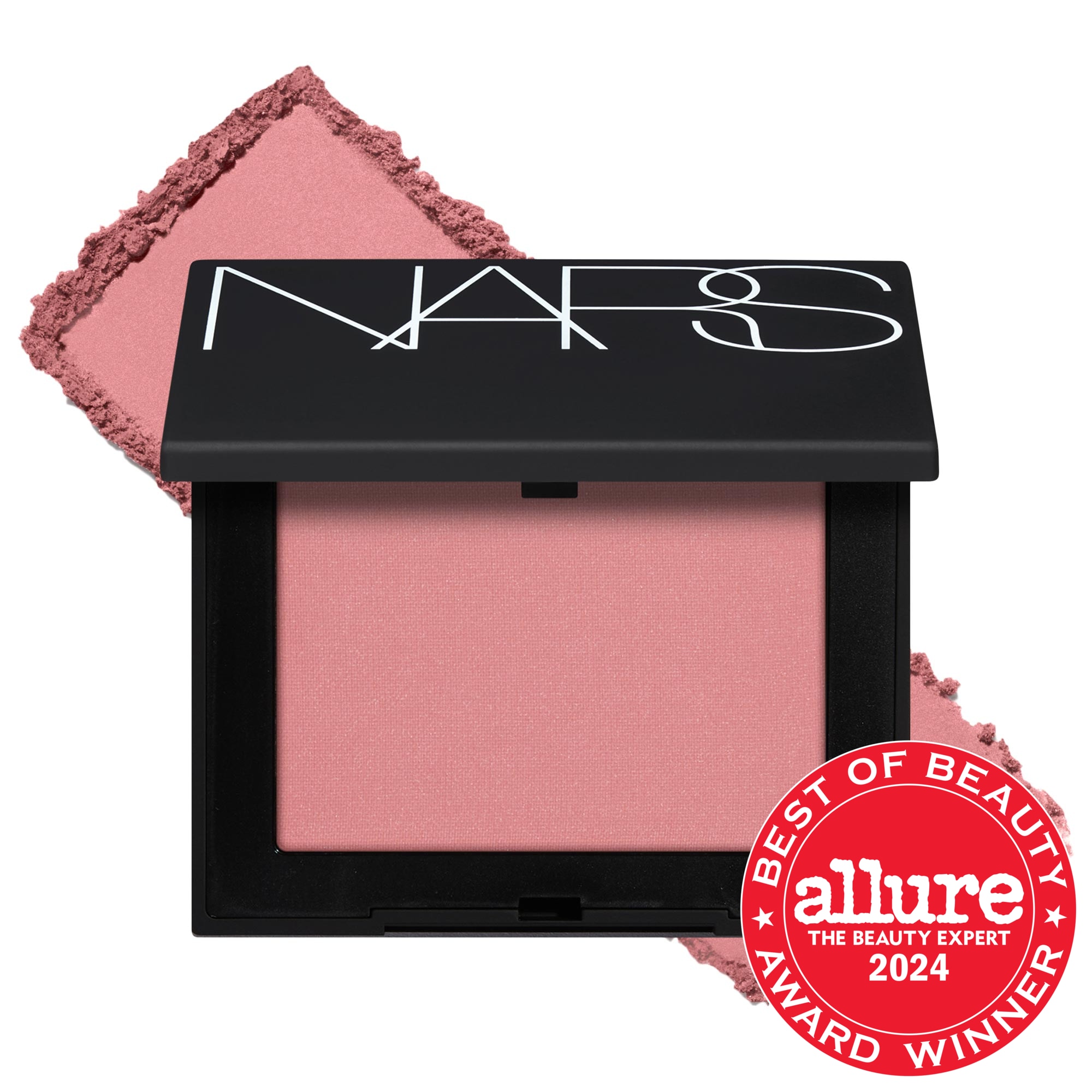 NARS Talc-Free Powder Blush Never Enough 0.17 oz/4.8 g