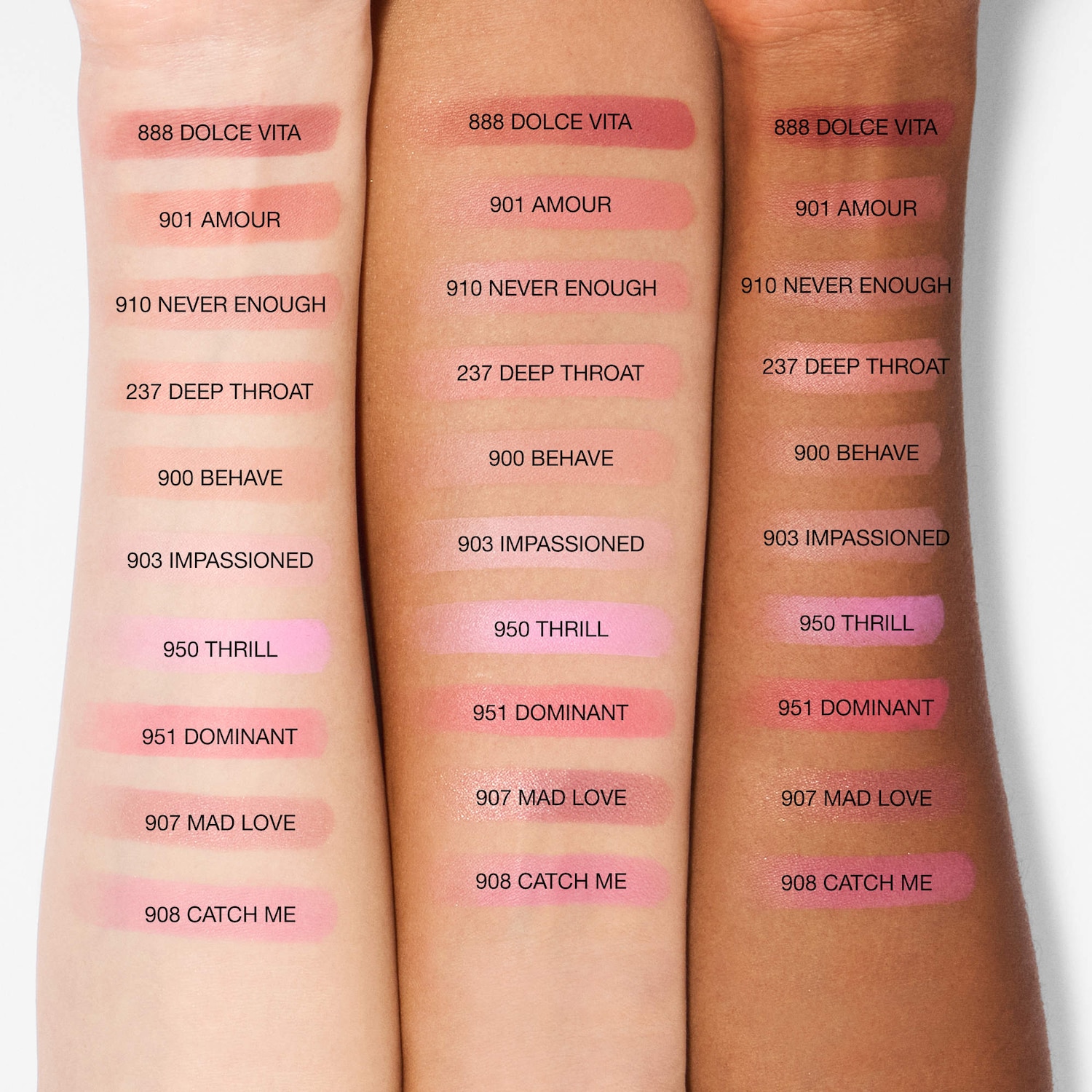 Talc-Free Powder Blush
