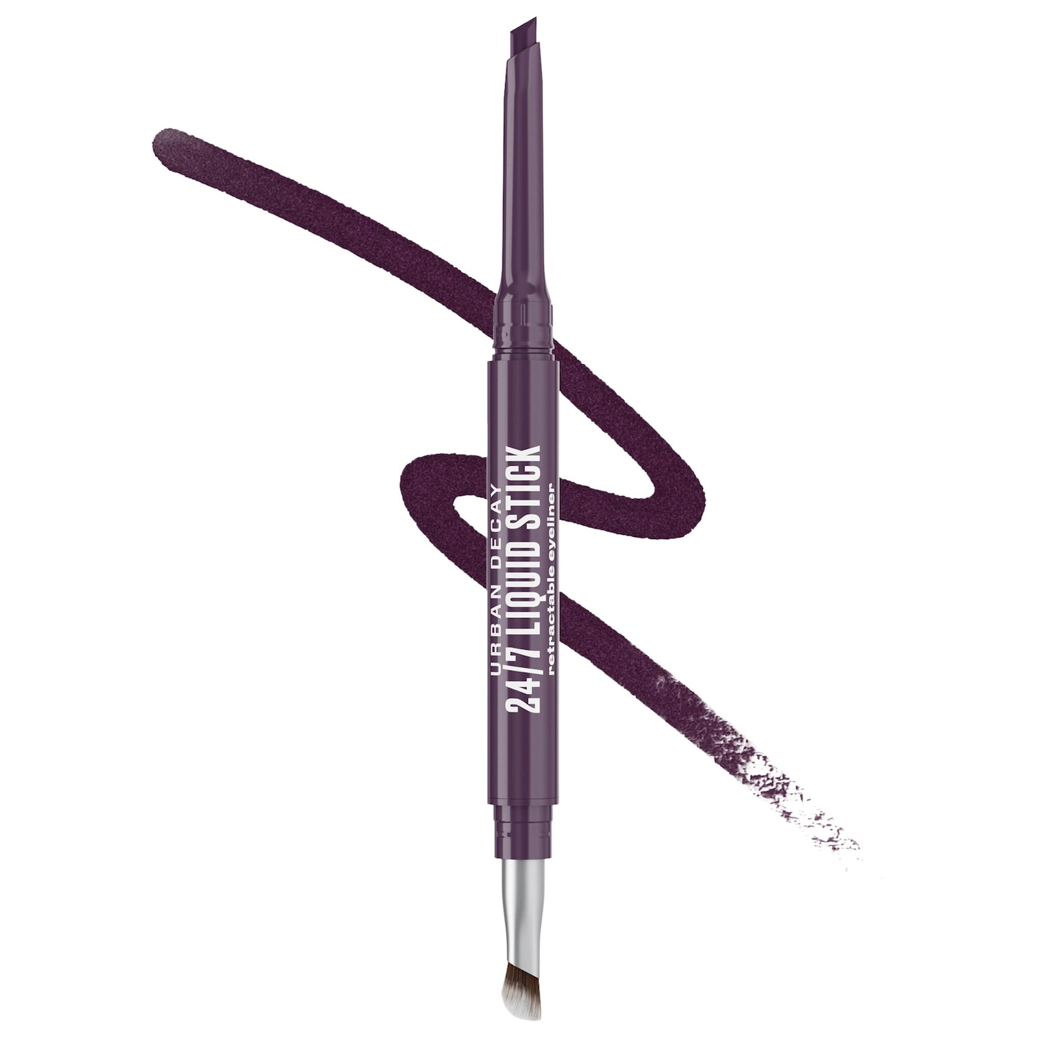 Выдвижная водостойкая подводка с кистью Urban Decay 24/7 Liquid Stick — фото 1