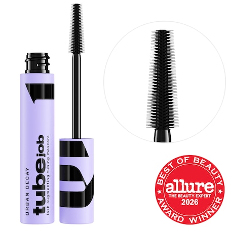 Tube Job Lash Augmenting Tubing Mascara