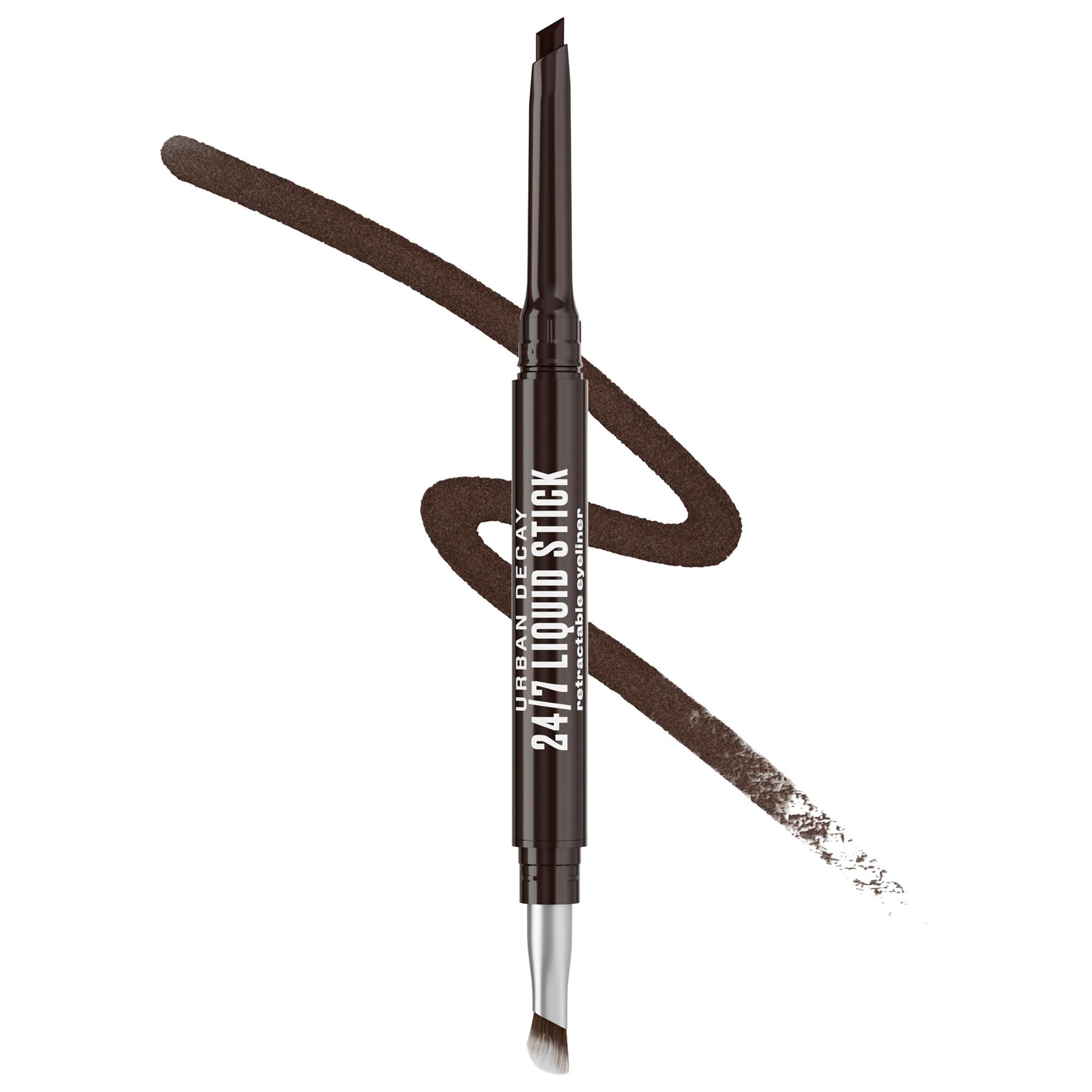 Urban Decay 24/7 Liquid Stick Retractable Waterproof Eyeliner + Brush 0.004 oz/0.125 mL