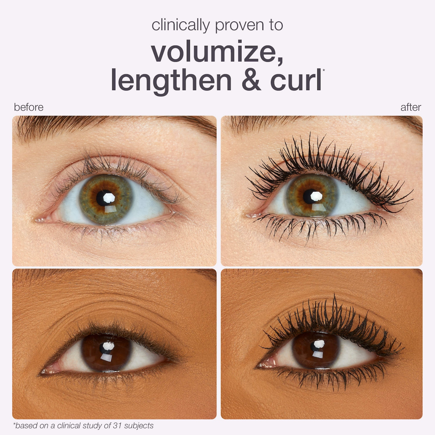 Tarte Mascara & Lip