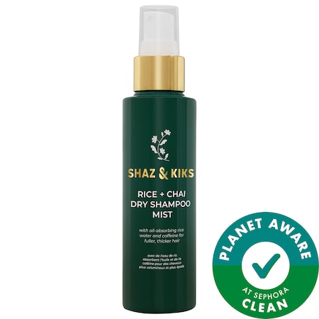 Rice + Chai Dry Shampoo Mist