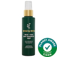 SHAZ & KIKS - Rice + Chai Dry Shampoo Mist