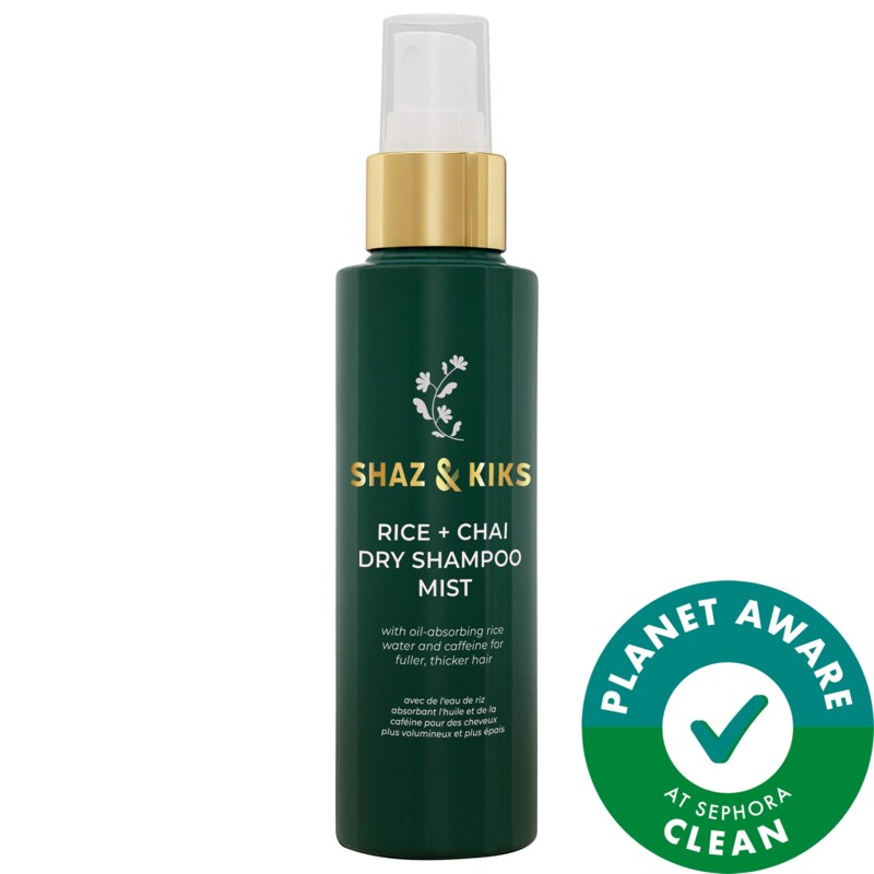 Rice + Chai Dry Shampoo Mist