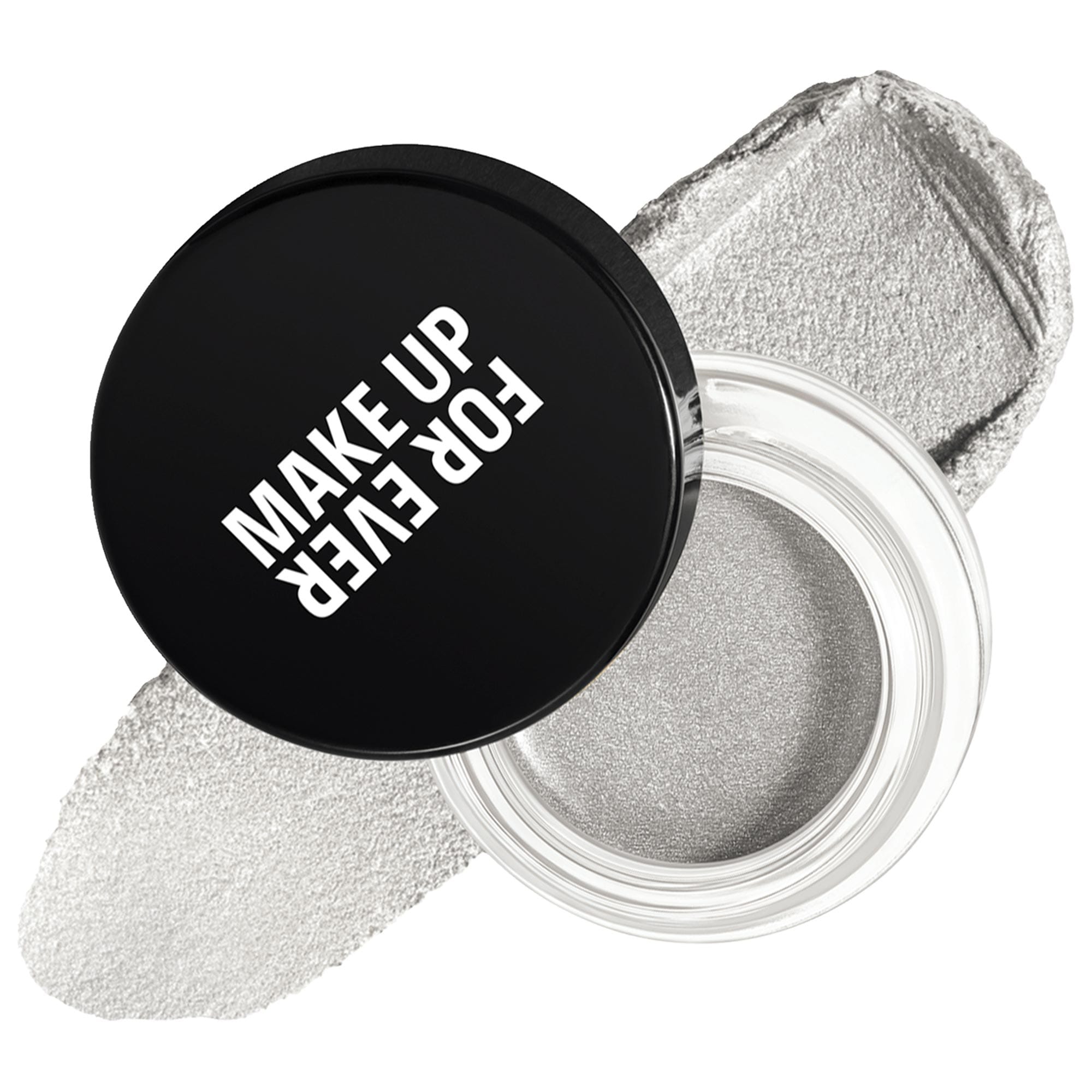 Make Up For Ever Artist Color Cream In Silver