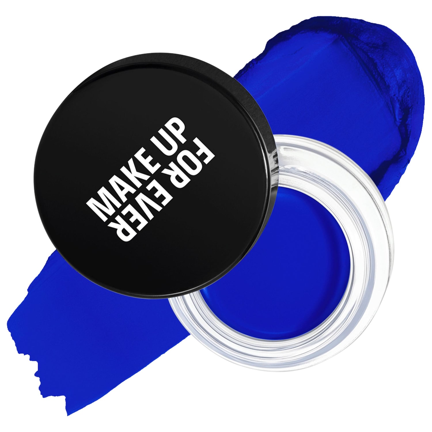 Водостойкие кремовые тени и подводка Make Up For Ever Artist Waterproof Color Cream — фото 2
