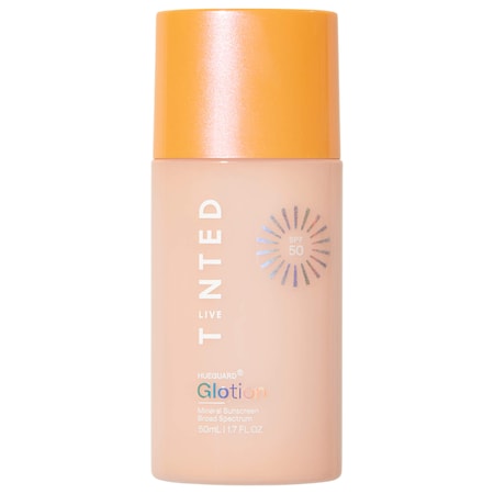 Hueguard Glotion Mineral Sunscreen Broad Spectrum SPF 50