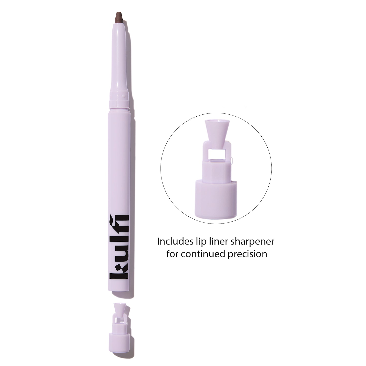 Kulfi Beauty Lassi Lips Lip Liner - Thumbnail 3