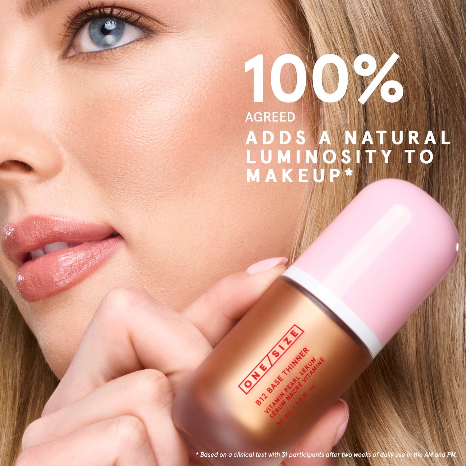 One/Size by Patrick Starrr B12 Base Thinner Serum - Thumbnail 4