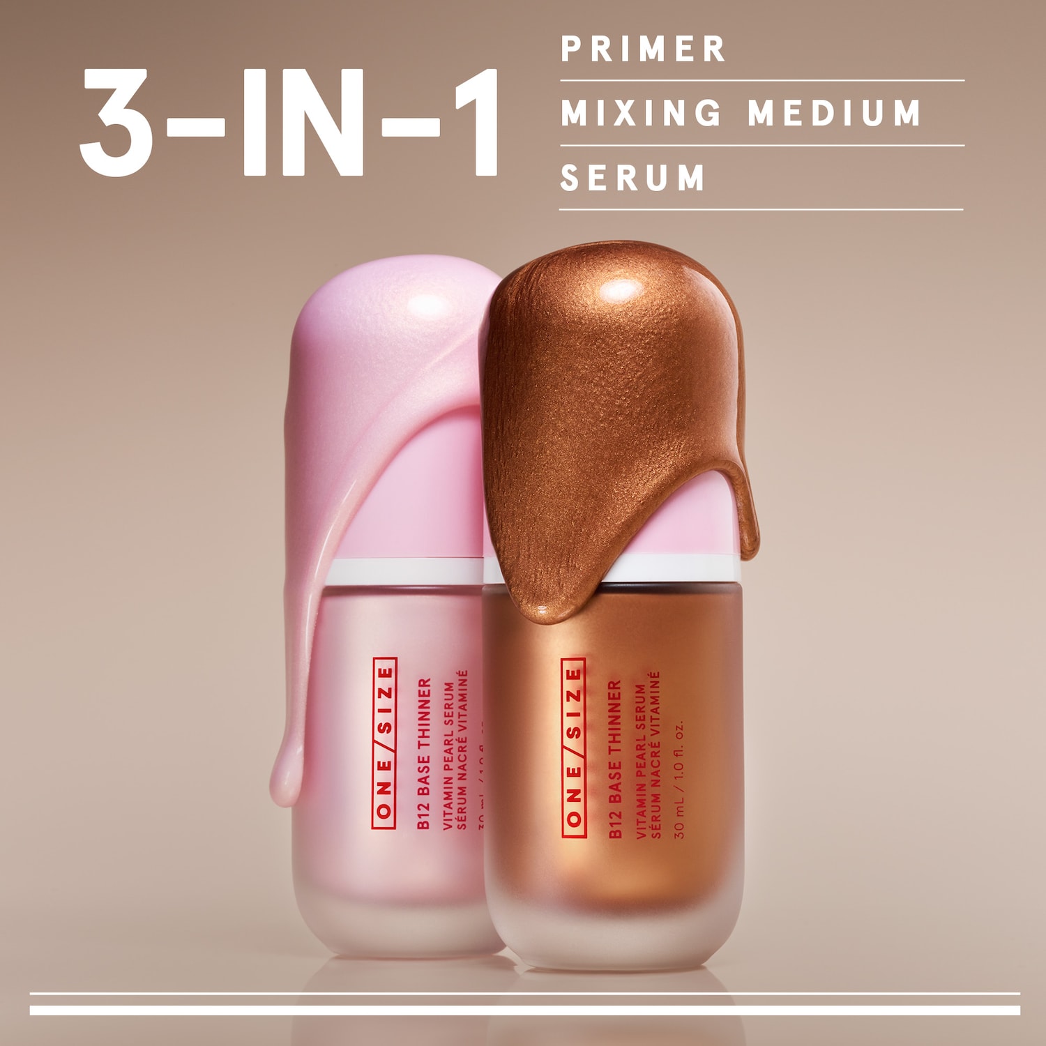 One/Size by Patrick Starrr B12 Base Thinner Serum