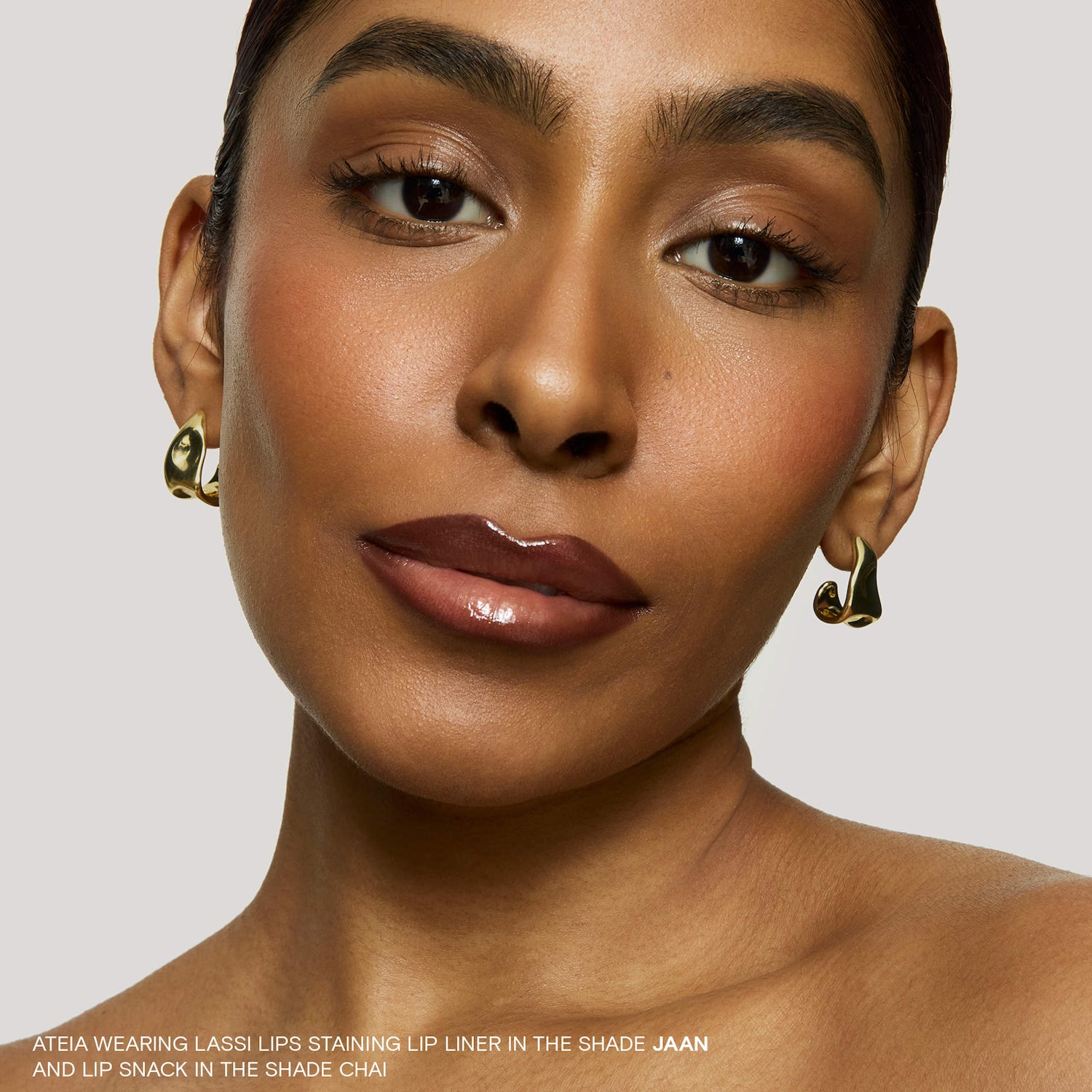 Kulfi Beauty Lassi Lips Lip Liner - Thumbnail 5
