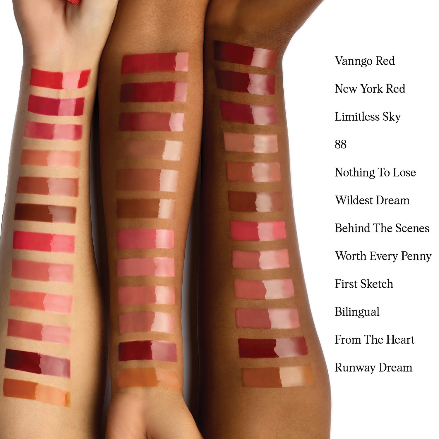 HUNG VANNGO BEAUTY Glossy Lip Hue - Thumbnail 5
