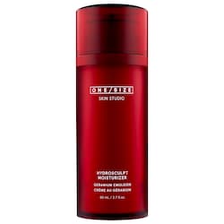 ONE/SIZE by Patrick Starrr Crème hydratante Hydrosculpt avec émulsion d’huile de géranium