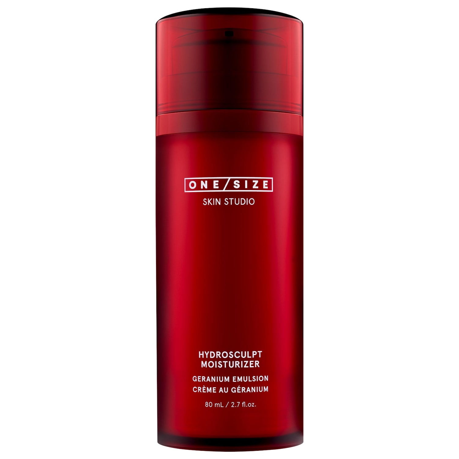 ONE/SIZE by Patrick Starrr Увлажняющий крем для лица One/Size Hydrosculpt с маслом герани — фото 1