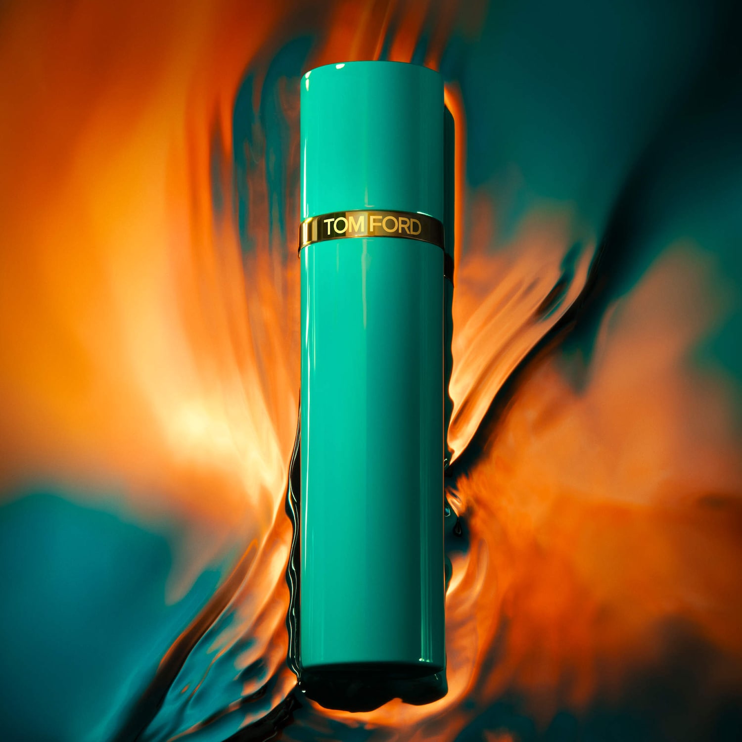 Taormina Orange Eau de Parfum with Citrus & Oakmoss - TOM FORD